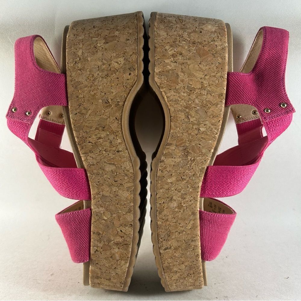 Dr Scholls Dottie The Original Womens Strappy Sandals Pink Size 8.5 M - Picture 6 of 9